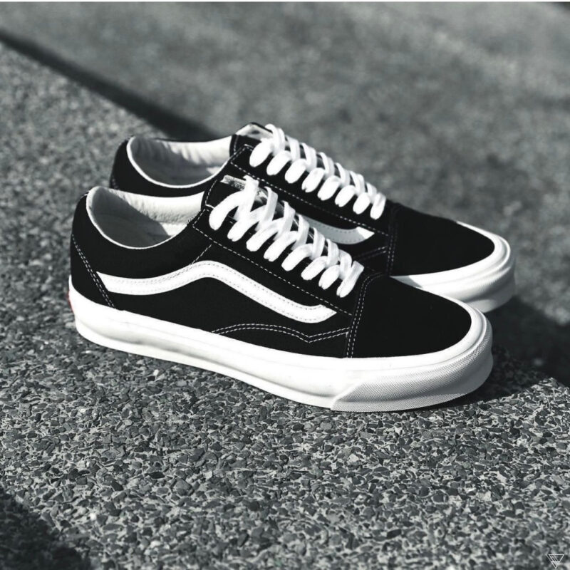 giày vans old skool chính hãng