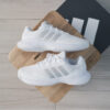 Giày Adidas AlphaRun Trắng