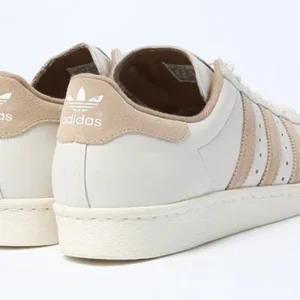 Giày adidas Superstar Trắng Kem