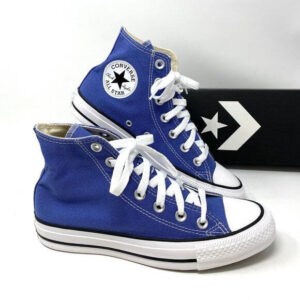 Thiết kế Giày Converse Chuck All Star Blue