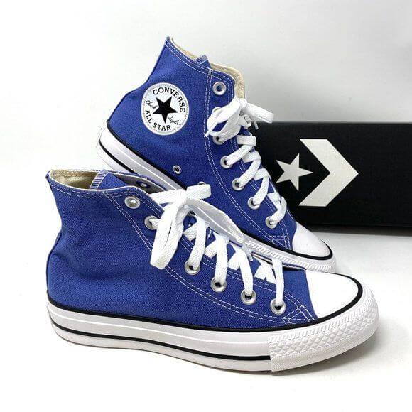 thiet-ke-giay-converse-chuck-all-star-blue Thiết kế Giày Converse Chuck All Star Blue