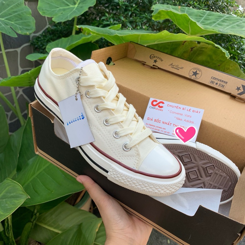 giày converse chuck taylor chính hãng