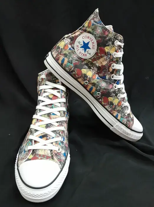 sneaker-converse-one-piece-phien-ban-anime Sneaker Converse One Piece