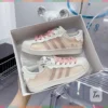 Giày Adidas Super Hồng Kem