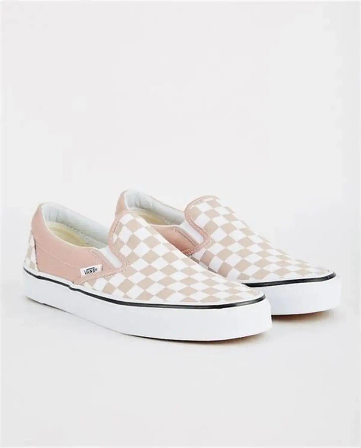 giay-vans-checkerboard-slip-on-hong Giày Vans Checkerboard Slip-On Hồng