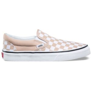 Thiết kế Giày Vans Checkerboard Slip-On Hồng