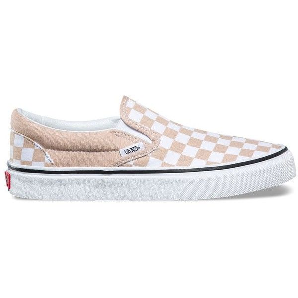 thiet-ke-giay-vans-checkerboard-slip-on-hong Thiết kế Giày Vans Checkerboard Slip-On Hồng