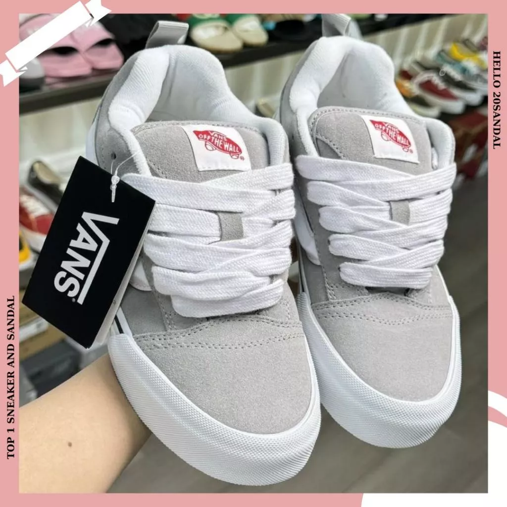 giay-vans-xam-nam Giày Vans Xám Nam